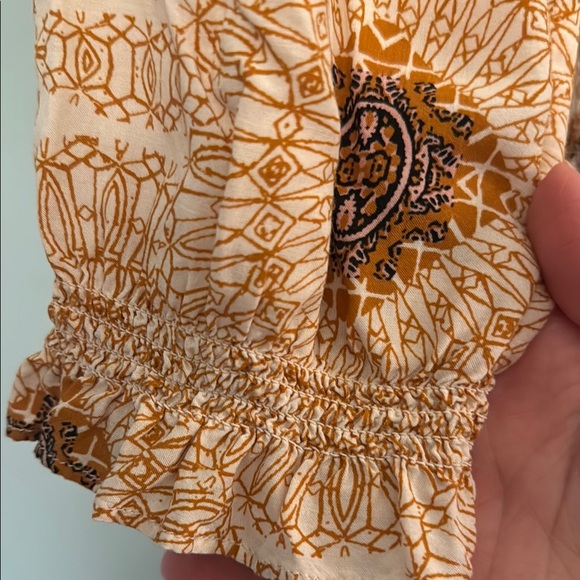 Free People Bohemian Top - Picture 4 of 5